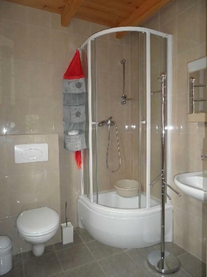 Apartamenty Beata Wiselka Exterior photo