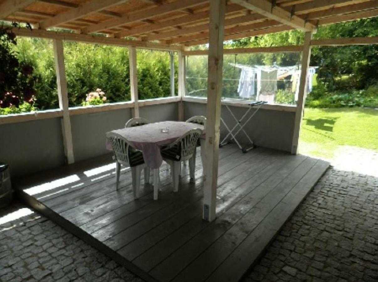 Apartamenty Beata Wiselka Exterior photo
