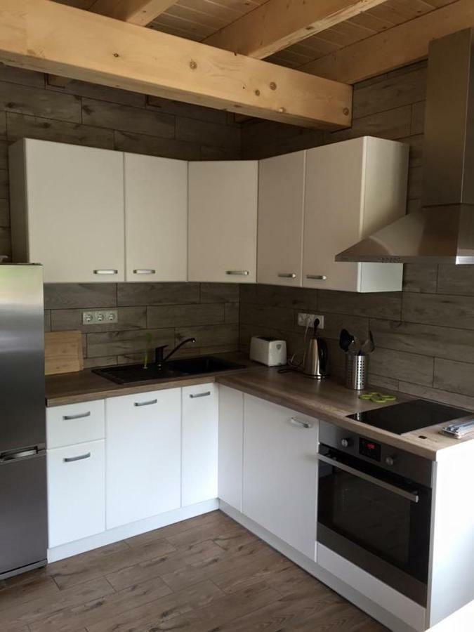 Apartamenty Beata Wiselka Exterior photo