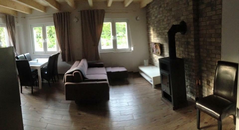 Apartamenty Beata Wiselka Exterior photo